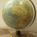 772 1013 EARTH GLOBE